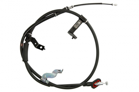 Franare - Cablu frana mana Spate Stanga potrivit KIA SPORTAGE II 2.0/2.0D/2.7 dupa 2004 - (1840mm/1582mm)