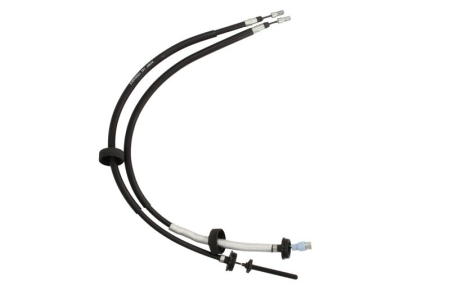 Accesorii frana - Cablu frana mana Spate Stanga (852mm/897mm, set) potrivit RENAULT LAGUNA II 1.6-3.0 03.01-12.07