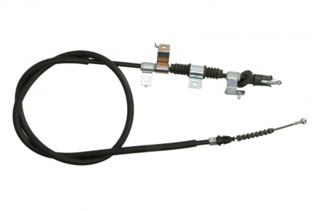 Accesorii frana - Cablu frana mana Spate Stanga potrivit MITSUBISHI OUTLANDER III 2.0-3.0 08.12-
