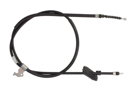 Accesorii frana - Cablu frana mana Stanga (1875mm/1745mm) potrivit CHEVROLET ORLANDO 1.8/1.8LPG/2.0D 02.11-