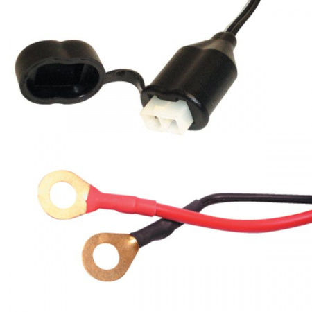 Produse iarna - Cablu incarcator baterii auto Maximiser motocicleta 360T siguranta pe cablu