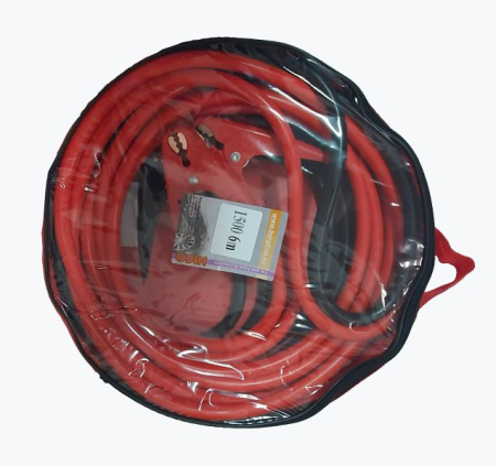 Produse iarna - Cablu pornire  (1500A, lungime 6m)