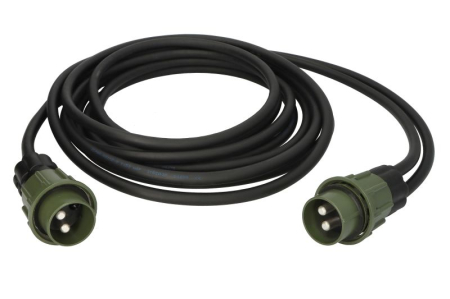 Produse iarna - Cablu pornire  (lungime 5m, 2x50mm², standard: VG 9692712, 2 x NATO, culoare: verde)