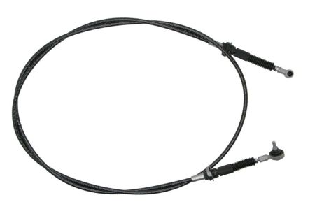 Cablu shimbator viteze (2845mm) potrivit MAN TGA, TGS I, TGX I D0836LF41-D2876LF25 04.00-