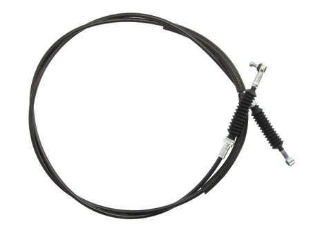 Transmisie - Cablu shimbator viteze (3186mm) potrivit MAN TGA, TGS I D0836LF41-D2876LF25 04.00-