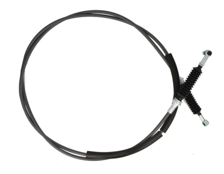 Transmisie - Cablu shimbator viteze (3252mm) potrivit MAN TGA, TGS I, TGX I D0836LF41-D2876LF25 04.00-