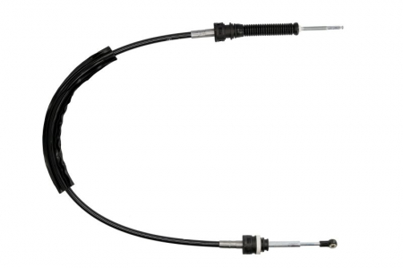 Cablu timonerie (1115mm, partea stanga) potrivit AUDI A1; SEAT CORDOBA, IBIZA III, IBIZA IV, IBIZA IV SC; SKODA FABIA I, FABIA II, ROOMSTER, ROOMSTER PRAKTIK; VW POLO, POLO IV 1.0-2.0D 10.99-