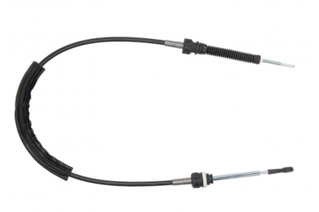 Transmisie - Cablu timonerie (1230mm, partea dreapta) potrivit AUDI A1; SEAT CORDOBA, IBIZA III, IBIZA IV, IBIZA IV SC; SKODA FABIA I, FABIA II, ROOMSTER, ROOMSTER PRAKTIK; VW POLO, POLO IV 1.0-2.0D 10.99-