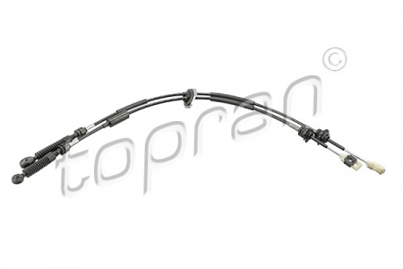 Transmisie - Cablu timonerie potrivit HYUNDAI I20 I 1.4D/1.6D 2008-2015 - (1315mm)