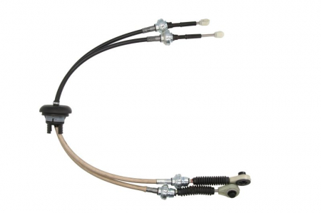 Piese Auto - Cablu transmisie manuala (1005mm/970mm) CITROEN EVASION, JUMPY; FIAT SCUDO, ULYSSE; LANCIA ZETA; PEUGEOT 806, EXPERT 1.6-2.1D intre 1994-2006