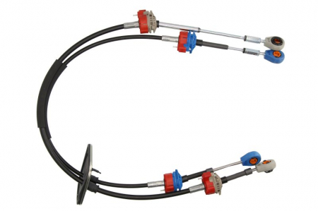Piese Auto - Cablu transmisie manuala (1025mm/970mm) OPEL AGILA 1.0 intre 2002-2007