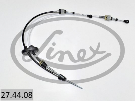 Cablu transmisie manuala (1066mm/1010mm) MERCEDES SPRINTER 3,5-T (906), SPRINTER 3-T (906), SPRINTER 4,6-T (906), SPRINTER 5-T (906); VW CRAFTER 30-35, CRAFTER 30-50 1.8-3.5 dupa 2006