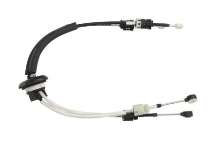 Cablu transmisie manuala (1070mm/1060mm) CITROEN JUMPY; FIAT SCUDO; PEUGEOT EXPERT 1.6D dupa 2007 [1]