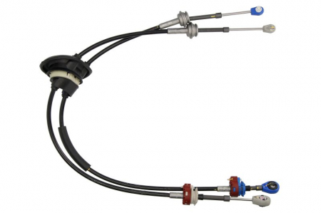 Piese Auto - Cablu transmisie manuala (1090mm/1045mm) CITROEN C3 I, C3 II, C3 PLURIEL 1.4D dupa 2002