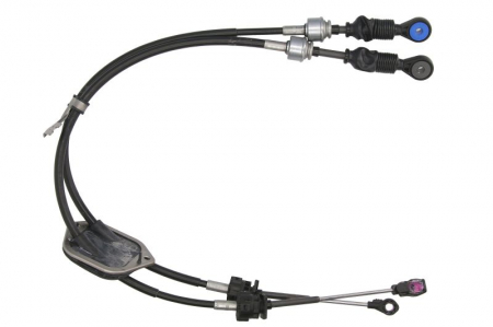 Cablu transmisie manuala (1100mm/1045mm) CITROEN C1; PEUGEOT 107; TOYOTA AYGO 1.0 intre 2005-2014
