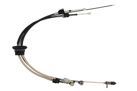 Piese Auto - Cablu transmisie manuala (1120mm/1560mm) CITROEN C8, JUMPY; FIAT SCUDO, ULYSSE; PEUGEOT 807, EXPERT, EXPERT TEPEE 1.6D-2.2D dupa 2006