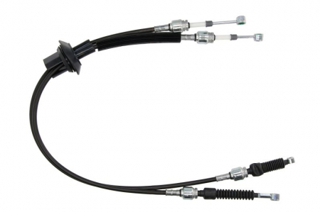 Piese Auto - Cablu transmisie manuala (1180mm/1155mm) FIAT MULTIPLA 1.9D intre 1999-2010