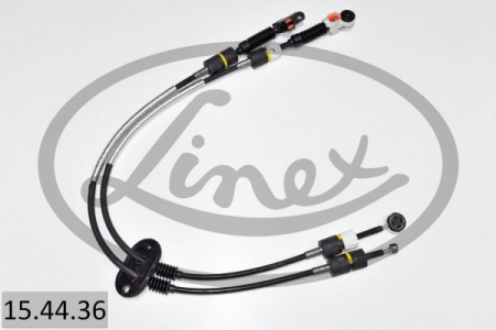 Piese Auto - Cablu transmisie manuala (1187mm/1139mm) FORD FOCUS 1.4-2.0 intre 1998-2005