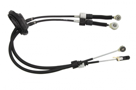 Cablu transmisie manuala (1187mm/1217mm) RENAULT LAGUNA, LAGUNA III 1.5D/1.6 intre 2007-2015 Piese Auto - Cablu transmisie manuala (1187mm/1217mm) RENAULT LAGUNA, LAGUNA III 1.5D/1.6 intre 2007-2015