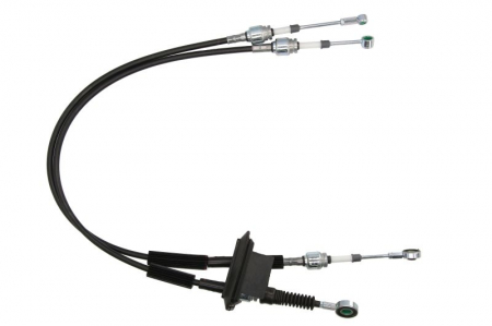 Piese Auto - Cablu transmisie manuala (1245mm/1130mm) FIAT 500, 500 C, PANDA 1.1-1.4CNG dupa 2003
