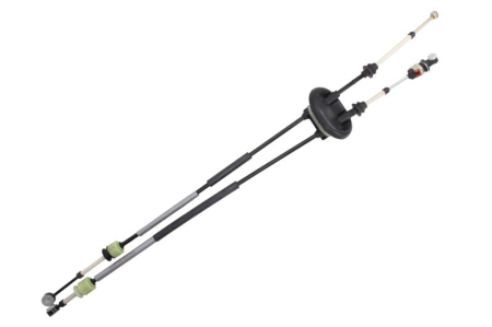 Transmisie - Cablu transmisie manuala potrivit CITROEN C4, C4 I; PEUGEOT 307 1.4D/1.6D/2.0D 08.00-07.11