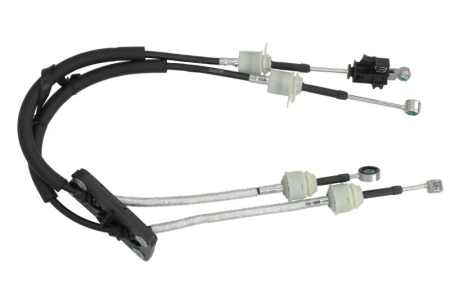 Transmisie - Cablu transmisie manuala stanga/dreapta (1150mm/1040mm) potrivit CITROEN JUMPER II; FIAT DUCATO; PEUGEOT BOXER 2.2D/2.3D 04.06-