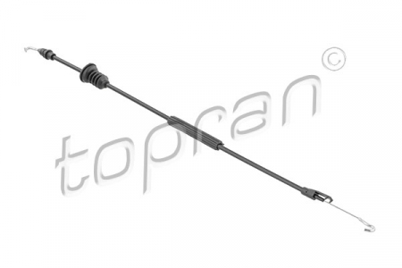 Piese Auto - Cablu usa fata stanga/dreapta L-526mm VW POLO intre 2001-2012