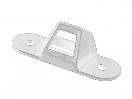 Piese Auto - Cablu usa incuietoare maner spate (inferior) CITROEN JUMPER; FIAT DUCATO; PEUGEOT BOXER 1.9D-2.8D dupa 1994