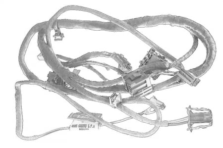 Piese Auto - Cabluri aer conditionat cu releu CITROEN JUMPER; FIAT DUCATO; PEUGEOT BOXER 2.0D-3.0D dupa 2006