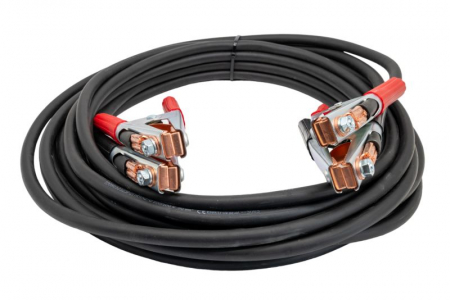 Produse iarna - Cabluri pornire auto  2300A, lungime 6m