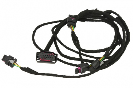 Senzori parcare - Cabluri senzori parcare fata cutie automata potrivit BMW X5 E70 2007-2013