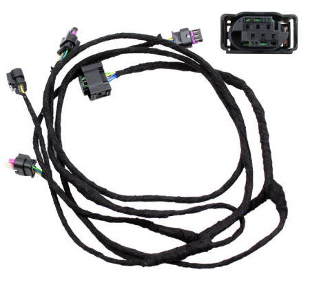 Cabluri senzori parcare fata cutie automata potrivit BMW X5 E70 2007-2013 [2]
