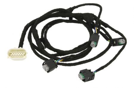 Senzori parcare - Cabluri senzori parcare fata pachet M potrivit BMW Seria 5 E60, E61 2003-2010