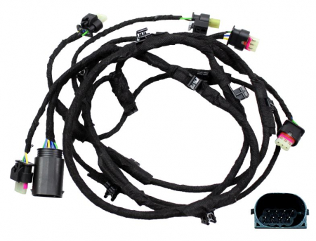 Cabluri senzori parcare fata pachet M potrivit BMW Seria 5 F10, F11 2009-2017 [2]