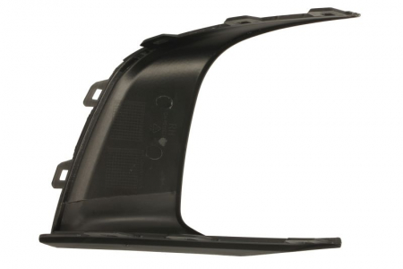 Cadru grila fata Dreapta negru potrivit PORSCHE CAYENNE dupa 2010 [1]