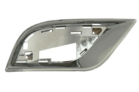 Grile - Cadru grila fata Dreapta (plastic, aluminiu) potrivit JEEP GRAND CHEROKEE IV dupa 2010 dupa 2016