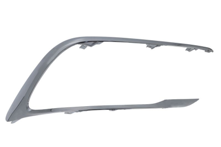 Grile - Cadru grila fata Dreapta potrivit TOYOTA AURIS E18 2015-2018 (plastic, crom)