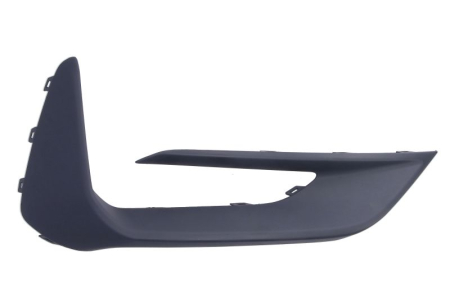 Cadru grila fata Fata Dreapta grund, ST- Line, gri potrivit FORD FOCUS IV 01.18- 10.21-