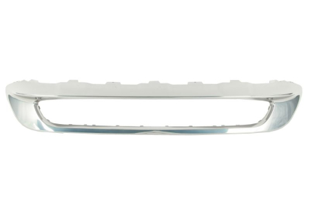 Cadru grila fata Fata Mijloc, plastic, crom potrivit MERCEDES GLA X156 12.13-12.19 12.13-