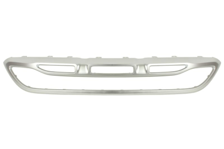 Grile - Cadru grila fata Fata plastic, crom potrivit MERCEDES GLA X156 2013-2019 dupa 2017