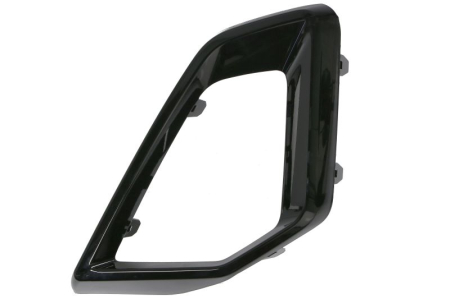 Grile - Cadru grila fata Fata Stanga negru potrivit BMW X5 G05, F95 12.19- 04.23-
