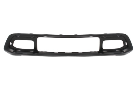 Grile - Cadru grila fata Inferior potrivit JEEP GRAND CHEROKEE IV WK2 2016-2020 (plastic, negru lucios)