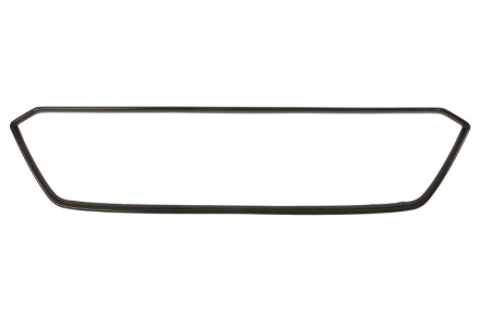 Grile - Cadru grila fata potrivit SUBARU IMPREZA GK, GT 2017-2019 (negru)