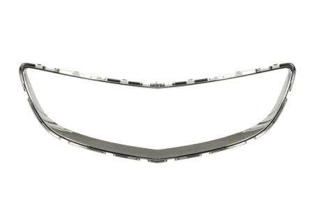 Grile - Cadru grila fata potrivit OPEL INSIGNIA A 2013-2017 (plastic, crom)