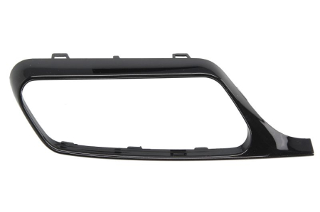 Grile - Cadru grila fata Spate Dreapta AMG, negru potrivit MERCEDES E T-MODEL S212, E W212 01.09-12.16 05.13-01.16