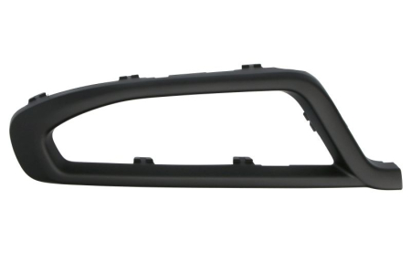 Grile - Cadru grila fata Spate Dreapta potrivit JEEP CHEROKEE KL dupa 2018 (plastic, negru)