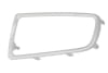 Cadru grila fata Stanga plastic, gri potrivit MAZDA 6 2002-2012 [2]