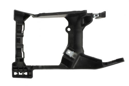 Cadru grila proiector ceata Fata Dreapta negru potrivit SUBARU FORESTER dupa 2013 [1]