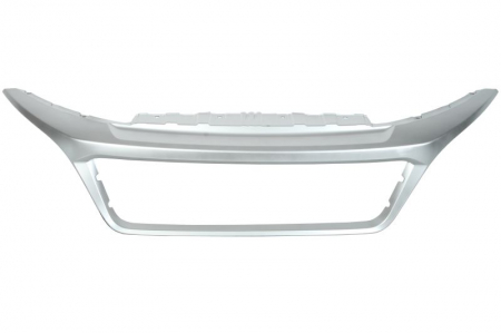 Grile - Cadru grila radiator (argintiu) potrivit FIAT DUCATO 12.01-