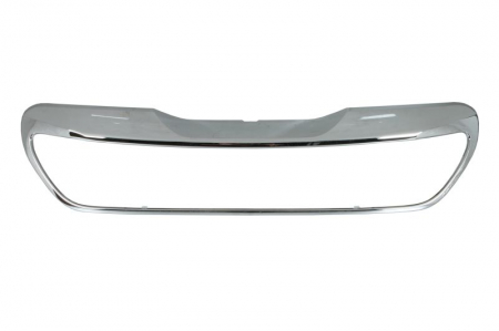 Grile - Cadru grila radiator (crom) potrivit PEUGEOT 108 dupa 2014